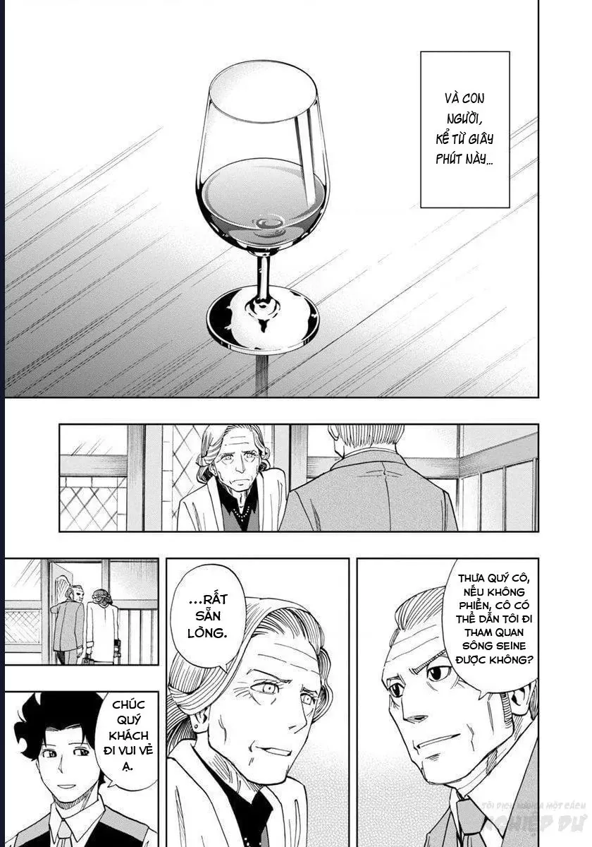 Bartender À Paris Chapter 7 - 32