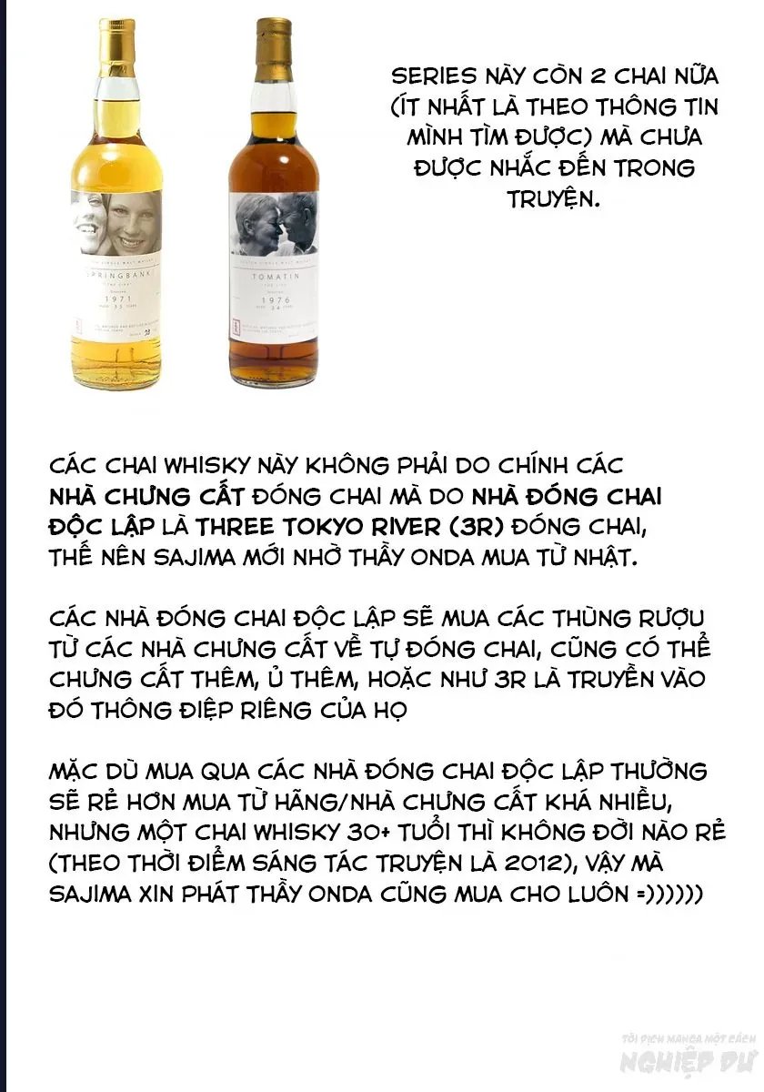 Bartender À Paris Chapter 7 - 36