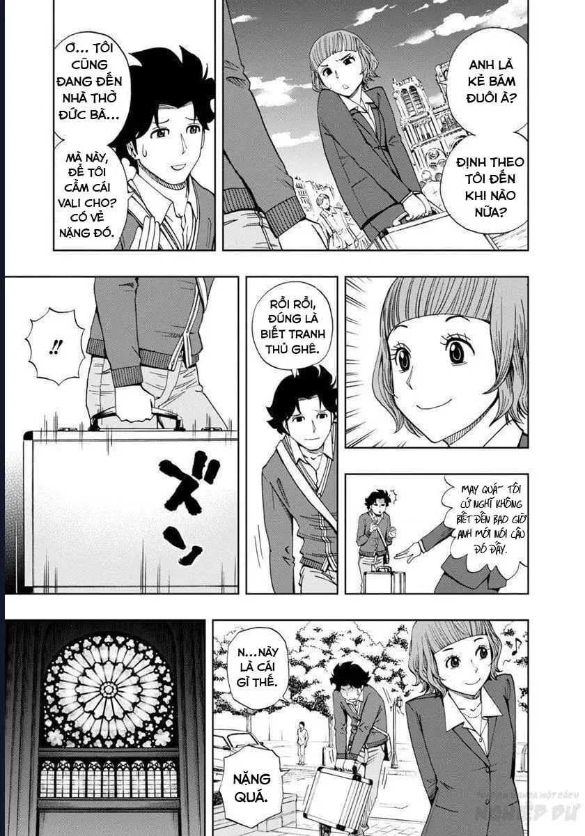 Bartender À Paris Chapter 8 - 14