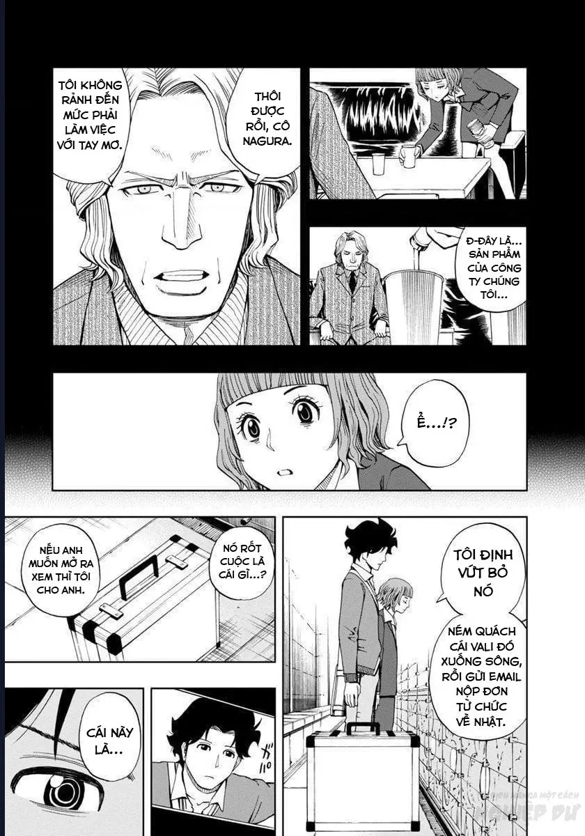 Bartender À Paris Chapter 8 - 20