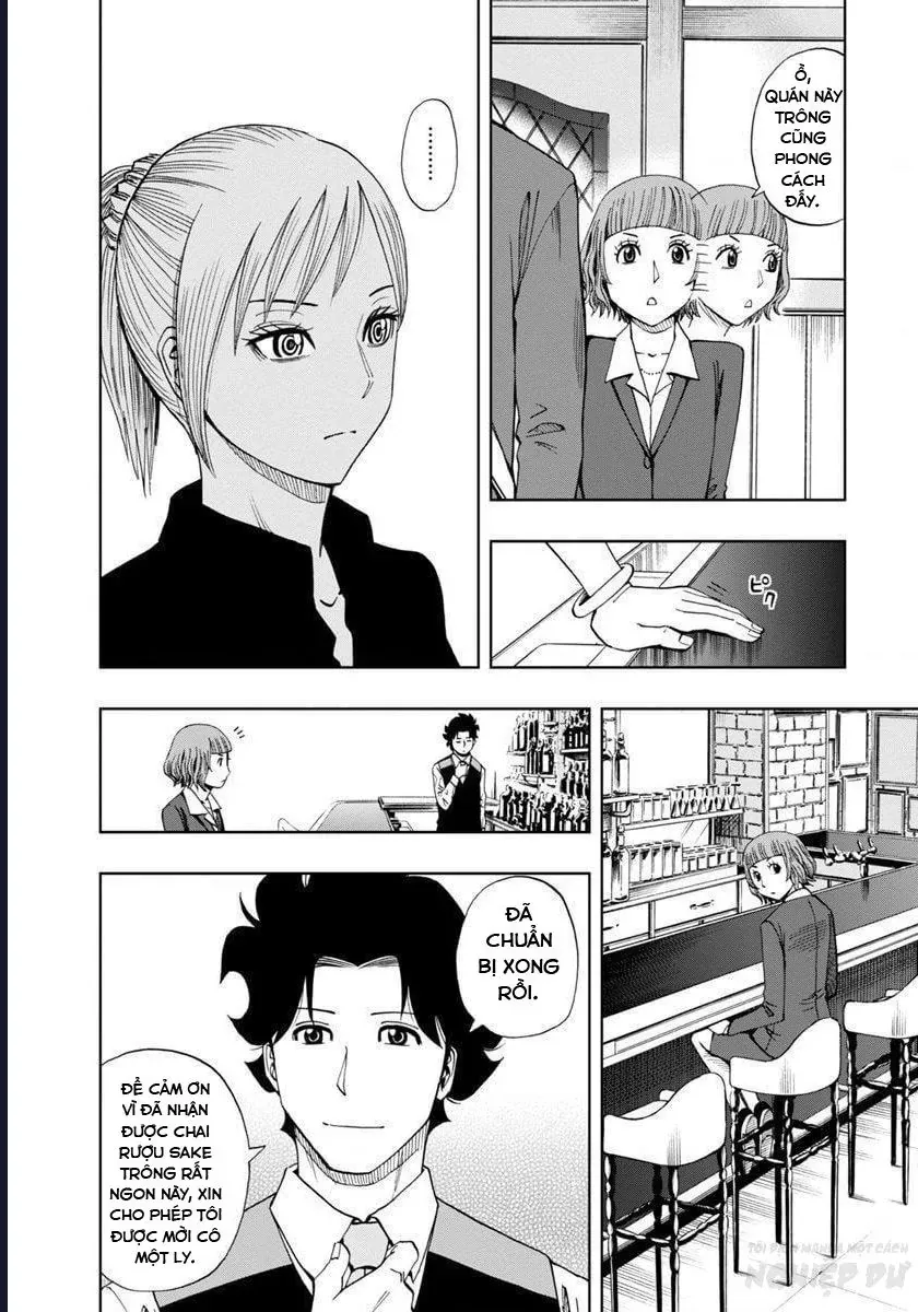 Bartender À Paris Chapter 8 - 23