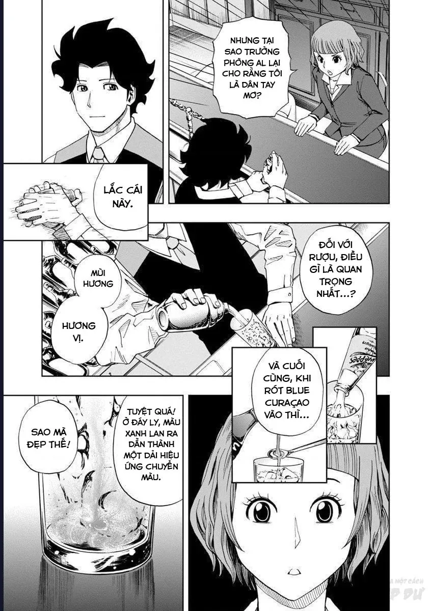 Bartender À Paris Chapter 8 - 26