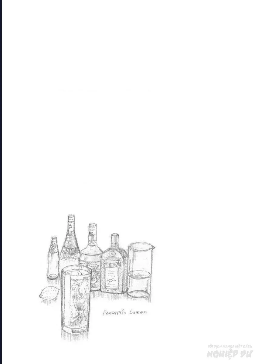 Bartender À Paris Chapter 8 - 34