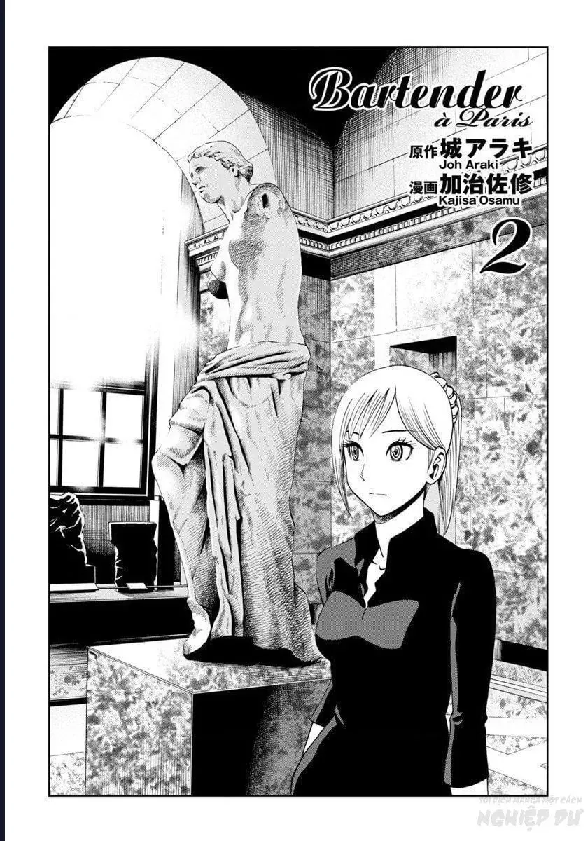 Bartender À Paris Chapter 8 - 6