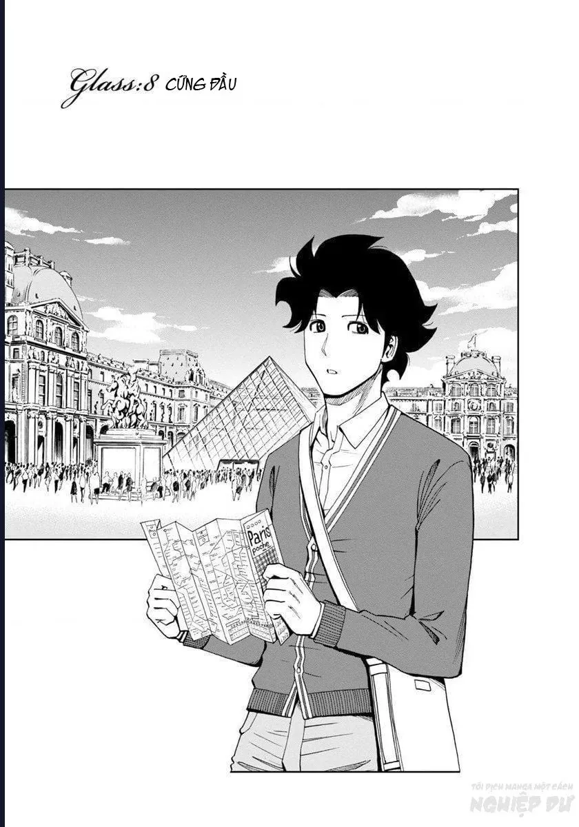 Bartender À Paris Chapter 8 - 10