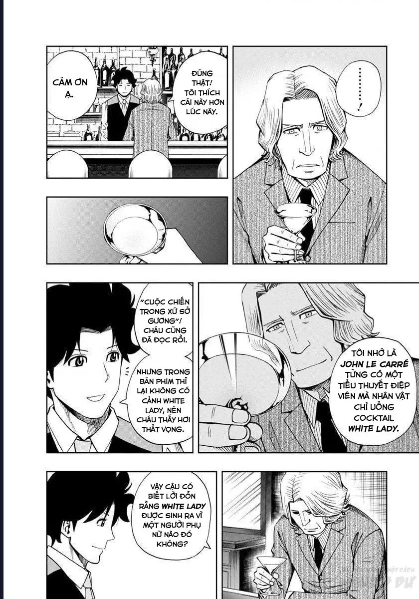 Bartender À Paris Chapter 9 - 16