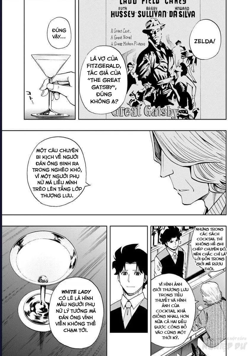 Bartender À Paris Chapter 9 - 17