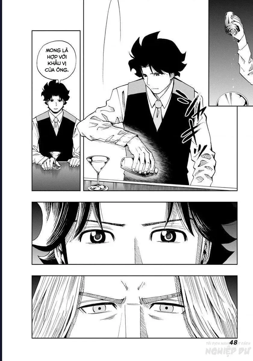 Bartender À Paris Chapter 9 - 20