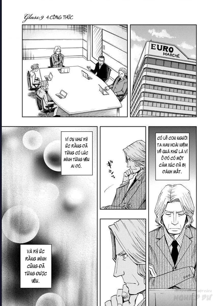 Bartender À Paris Chapter 9 - 3