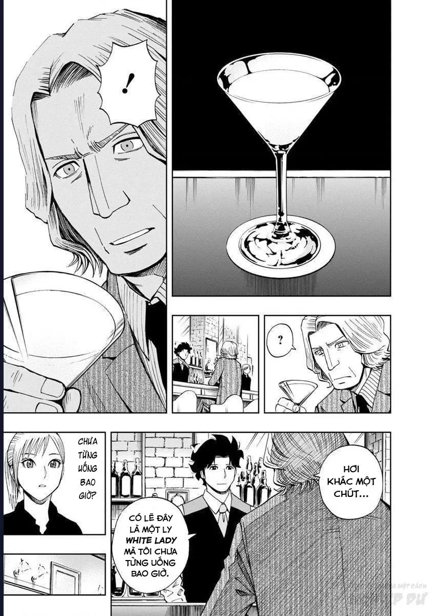 Bartender À Paris Chapter 9 - 21