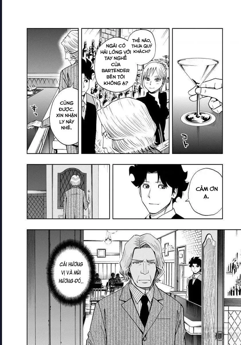 Bartender À Paris Chapter 9 - 22