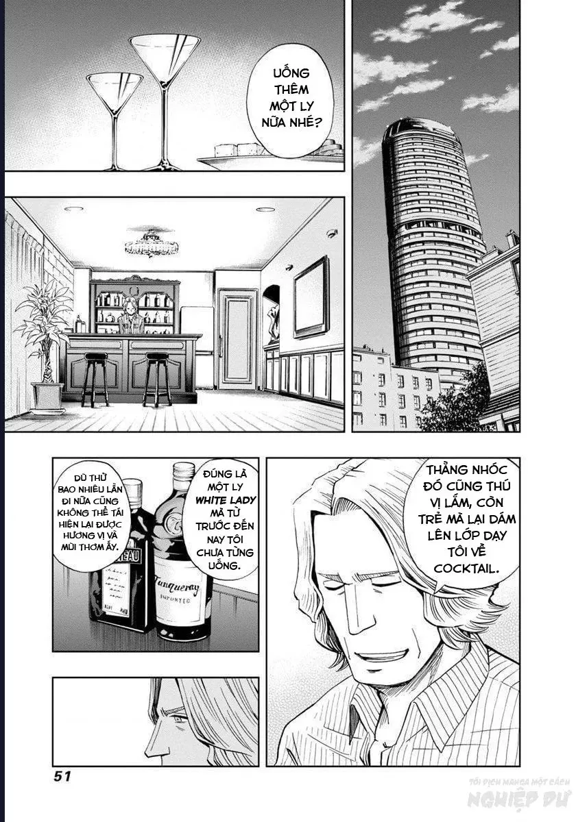 Bartender À Paris Chapter 9 - 23