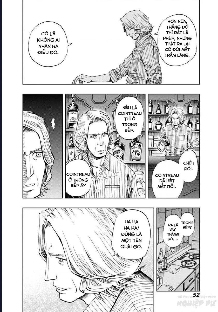 Bartender À Paris Chapter 9 - 24