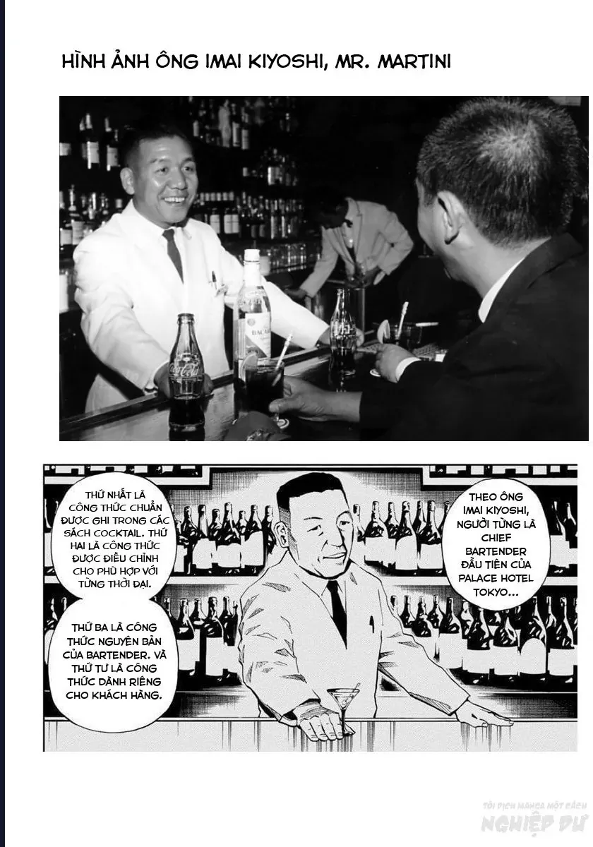 Bartender À Paris Chapter 9 - 31