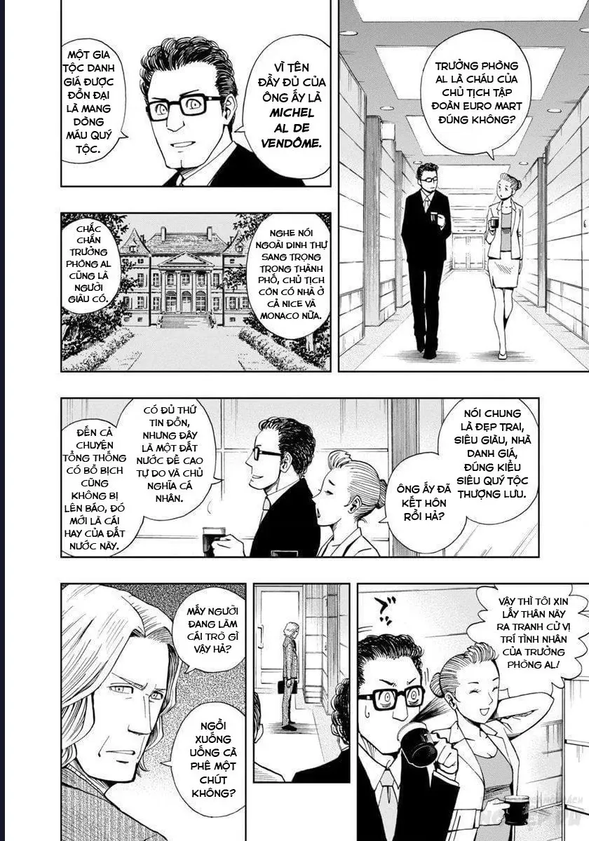 Bartender À Paris Chapter 9 - 6