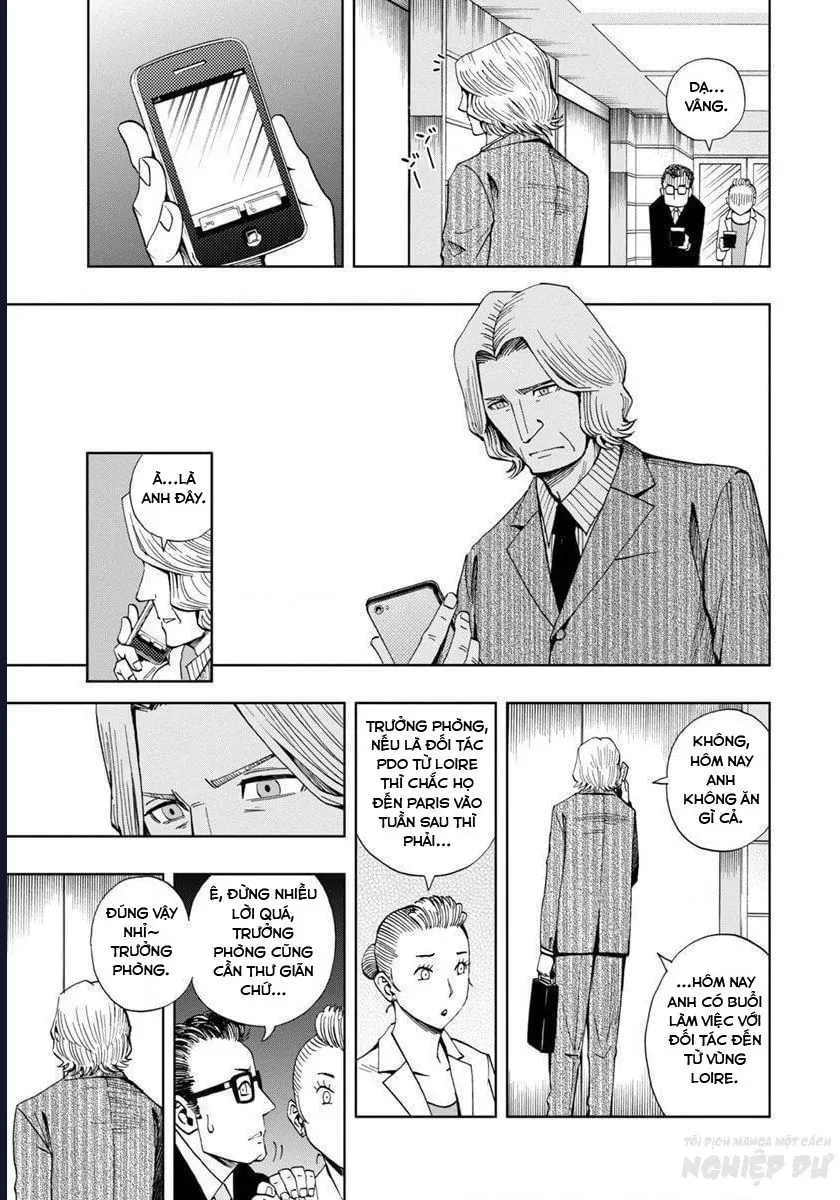 Bartender À Paris Chapter 9 - 7