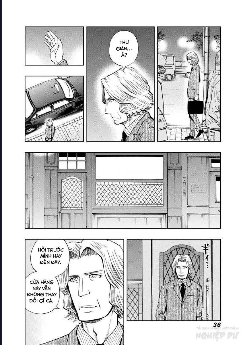 Bartender À Paris Chapter 9 - 8