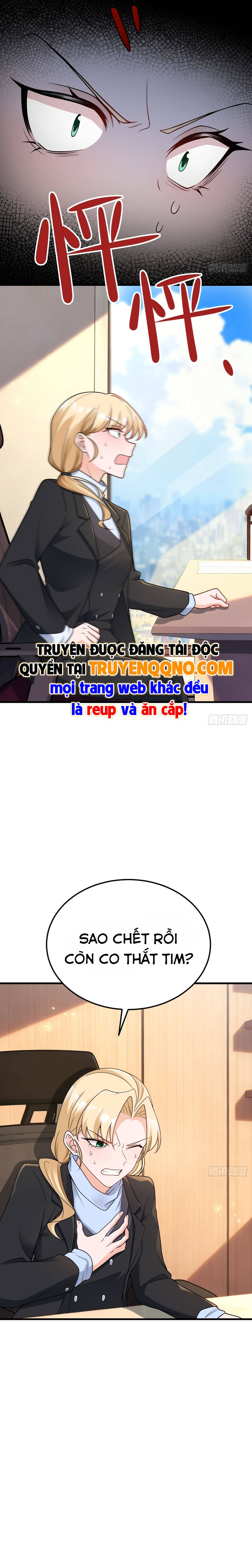 Cẩm Nang Bật Hack Nơi Công Sở Của Nữ Hoàng Doanh Số Trùng Sinh Chapter 2 - 5