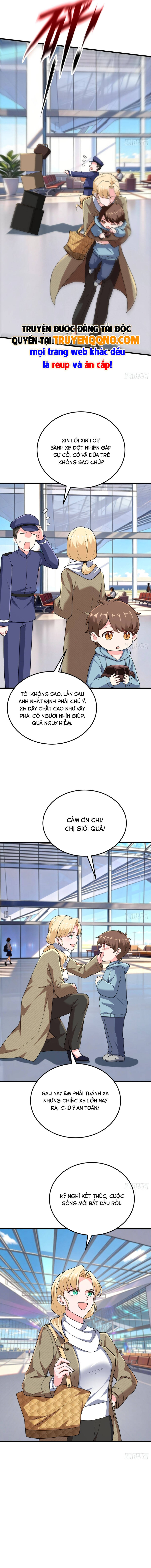 Cẩm Nang Bật Hack Nơi Công Sở Của Nữ Hoàng Doanh Số Trùng Sinh Chapter 3 - 5