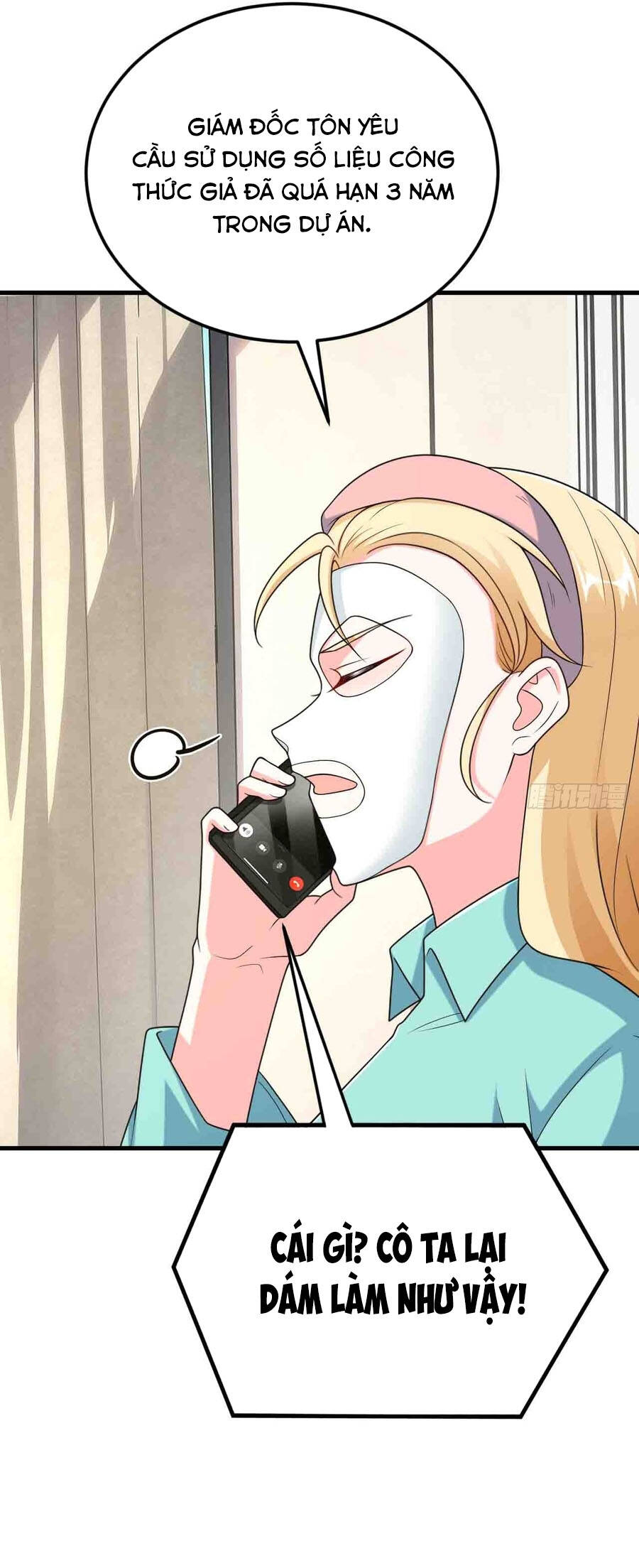 Cẩm Nang Bật Hack Nơi Công Sở Của Nữ Hoàng Doanh Số Trùng Sinh Chapter 8 - 5