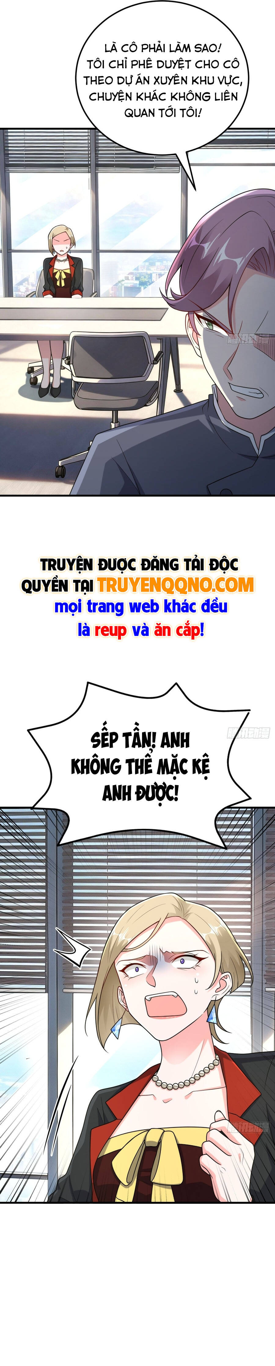 Cẩm Nang Bật Hack Nơi Công Sở Của Nữ Hoàng Doanh Số Trùng Sinh Chapter 9 - 5