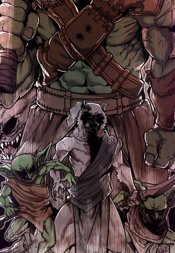 Đội Quân Ảo Chapter 1 - 13