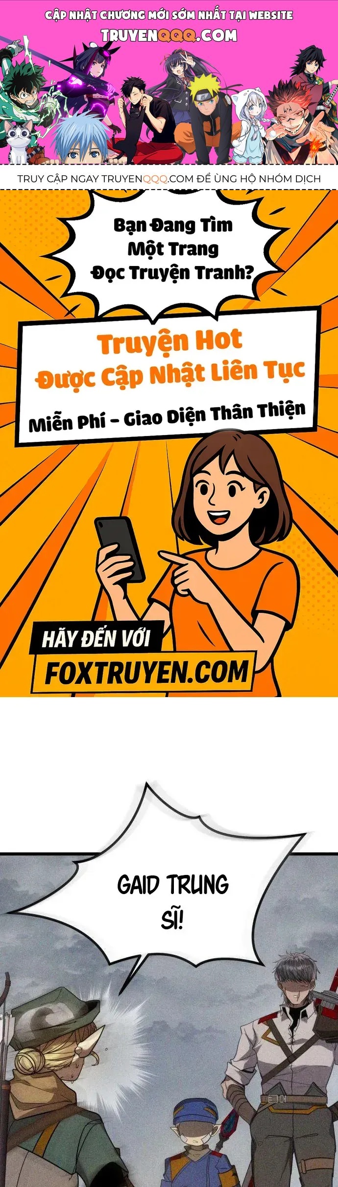 Đội Quân Ảo Chapter 3 - 1