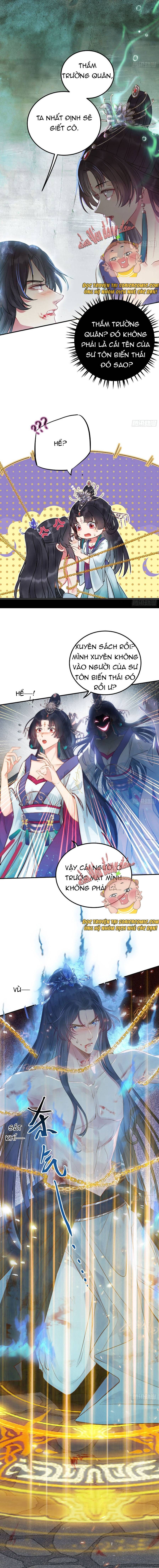 Nghịch Đồ Muốn Ức Hiếp Sư Phụ Mỗi Ngày Chapter 1 - 5