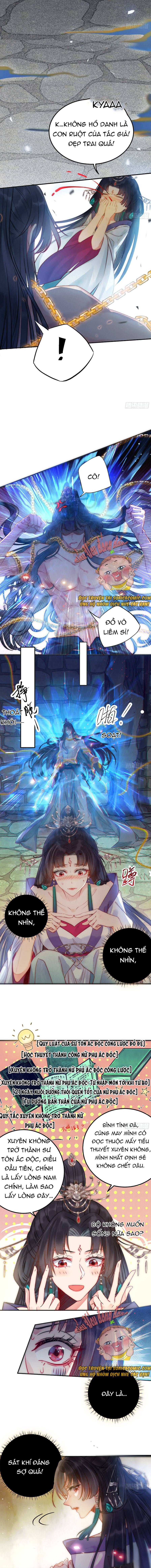 Nghịch Đồ Muốn Ức Hiếp Sư Phụ Mỗi Ngày Chapter 1 - 6