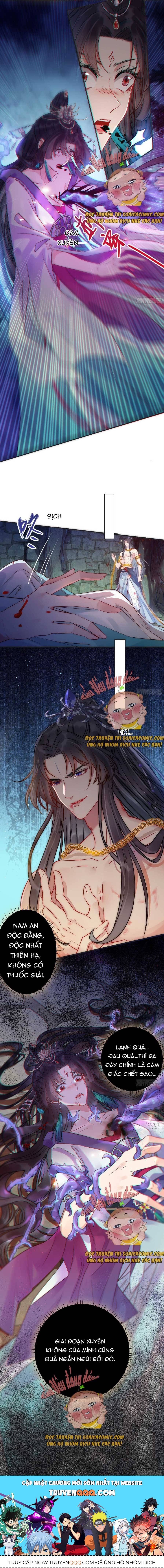 Nghịch Đồ Muốn Ức Hiếp Sư Phụ Mỗi Ngày Chapter 1 - 7