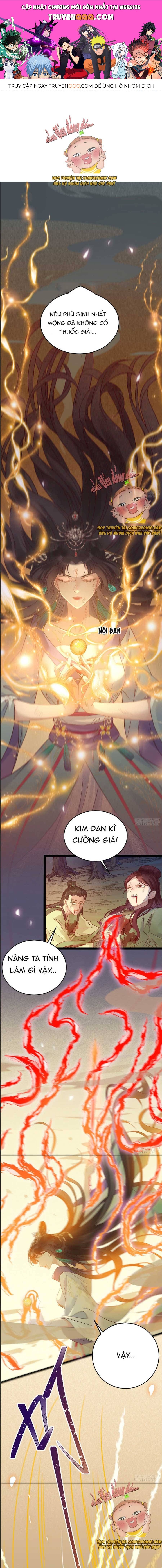 Nghịch Đồ Muốn Ức Hiếp Sư Phụ Mỗi Ngày Chapter 10 - 1