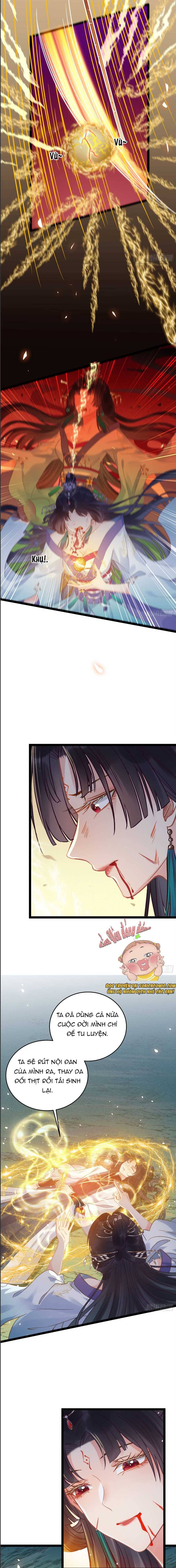 Nghịch Đồ Muốn Ức Hiếp Sư Phụ Mỗi Ngày Chapter 10 - 2