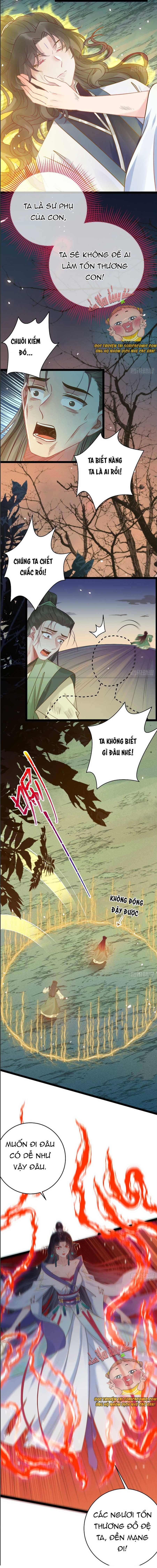 Nghịch Đồ Muốn Ức Hiếp Sư Phụ Mỗi Ngày Chapter 10 - 3