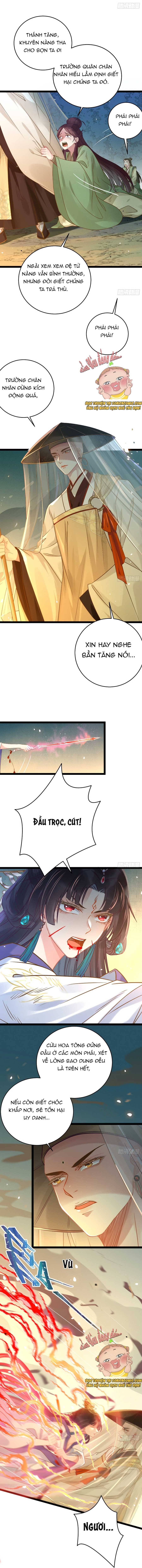 Nghịch Đồ Muốn Ức Hiếp Sư Phụ Mỗi Ngày Chapter 10 - 5