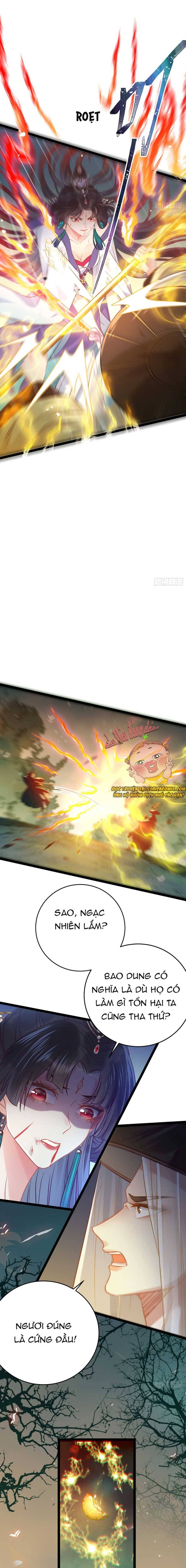 Nghịch Đồ Muốn Ức Hiếp Sư Phụ Mỗi Ngày Chapter 10 - 6