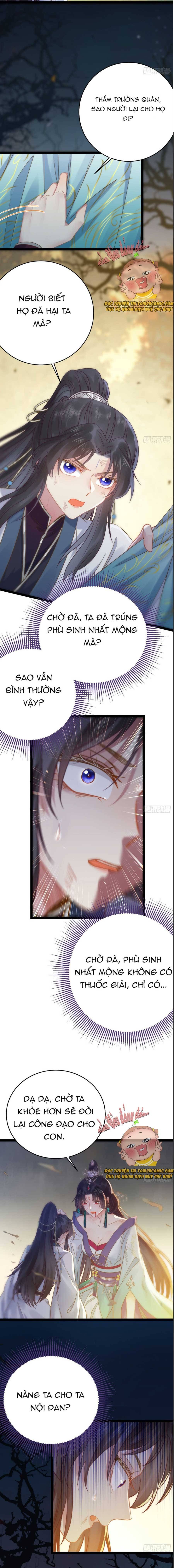 Nghịch Đồ Muốn Ức Hiếp Sư Phụ Mỗi Ngày Chapter 10 - 8