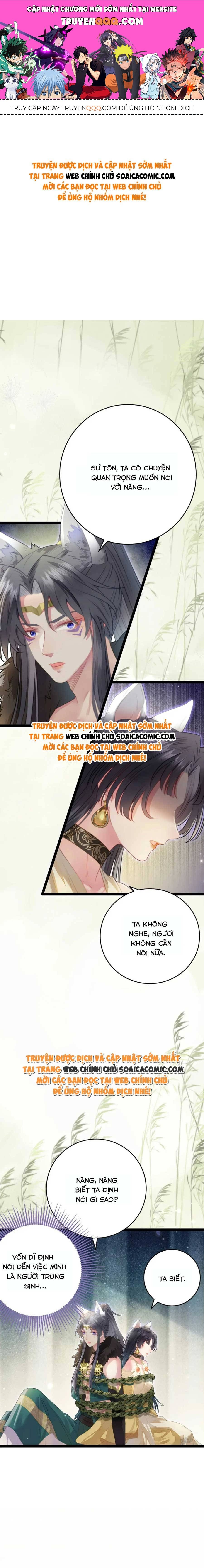 Nghịch Đồ Muốn Ức Hiếp Sư Phụ Mỗi Ngày Chapter 100 - 1