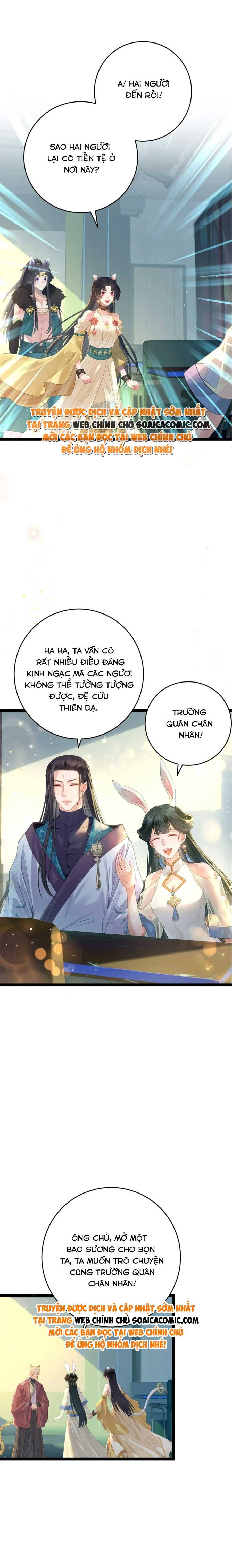 Nghịch Đồ Muốn Ức Hiếp Sư Phụ Mỗi Ngày Chapter 100 - 12