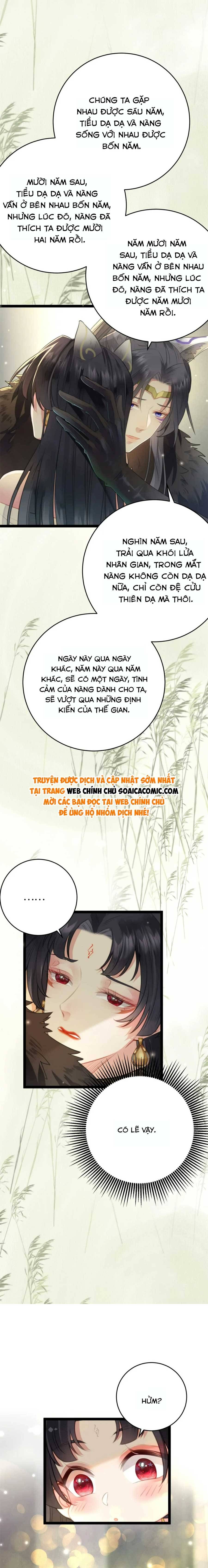 Nghịch Đồ Muốn Ức Hiếp Sư Phụ Mỗi Ngày Chapter 100 - 5