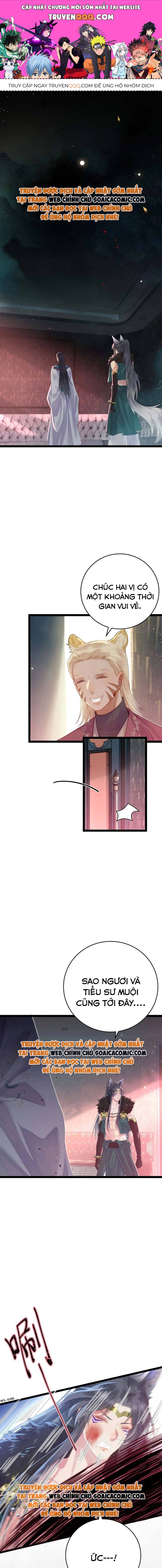 Nghịch Đồ Muốn Ức Hiếp Sư Phụ Mỗi Ngày Chapter 101 - 1