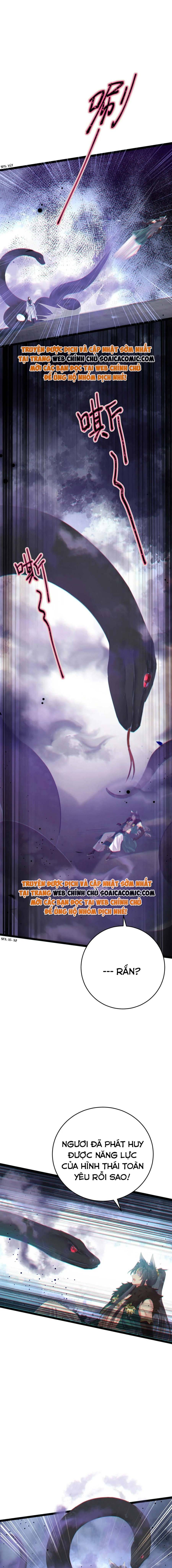 Nghịch Đồ Muốn Ức Hiếp Sư Phụ Mỗi Ngày Chapter 101 - 3