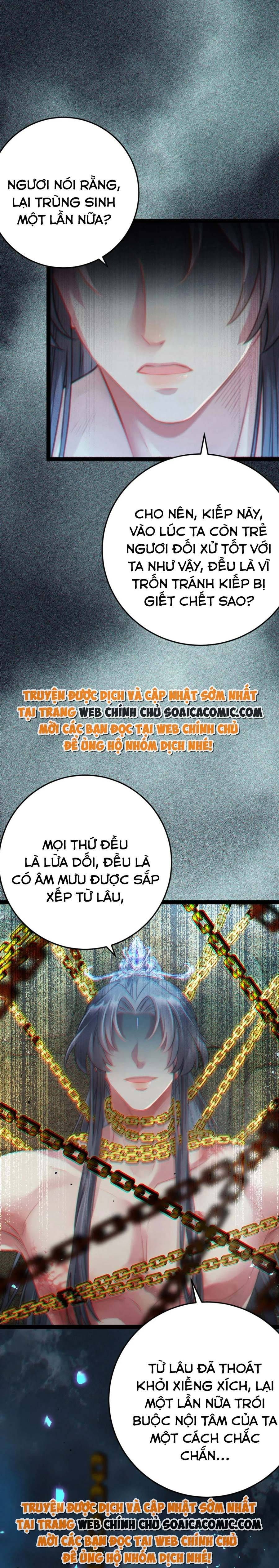 Nghịch Đồ Muốn Ức Hiếp Sư Phụ Mỗi Ngày Chapter 102 - 2