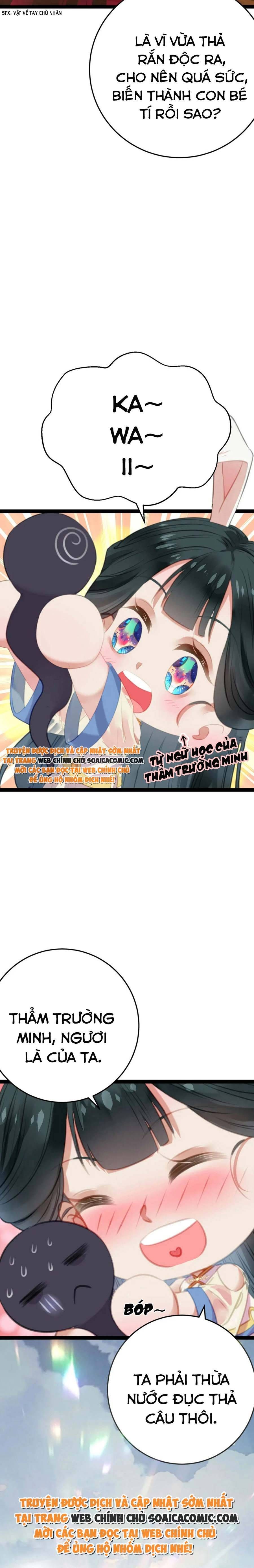 Nghịch Đồ Muốn Ức Hiếp Sư Phụ Mỗi Ngày Chapter 102 - 11