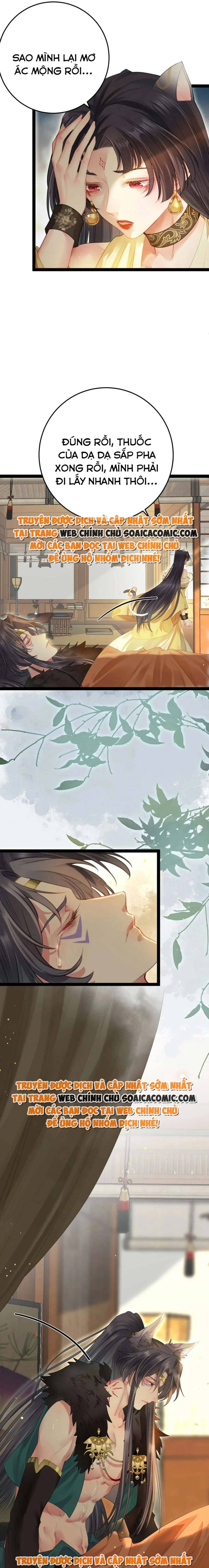 Nghịch Đồ Muốn Ức Hiếp Sư Phụ Mỗi Ngày Chapter 102 - 4