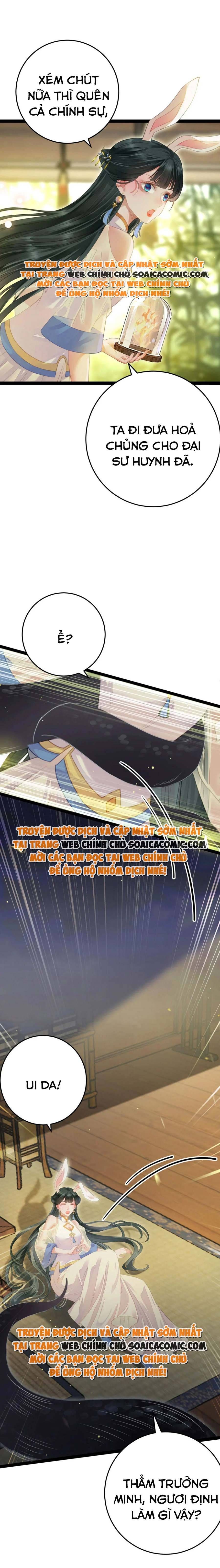 Nghịch Đồ Muốn Ức Hiếp Sư Phụ Mỗi Ngày Chapter 102 - 6