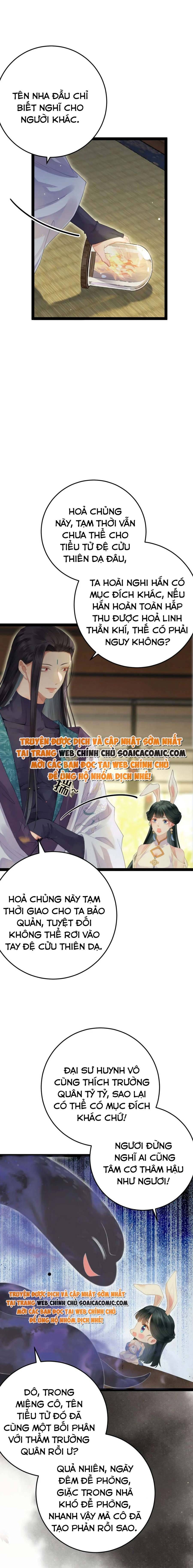 Nghịch Đồ Muốn Ức Hiếp Sư Phụ Mỗi Ngày Chapter 102 - 7