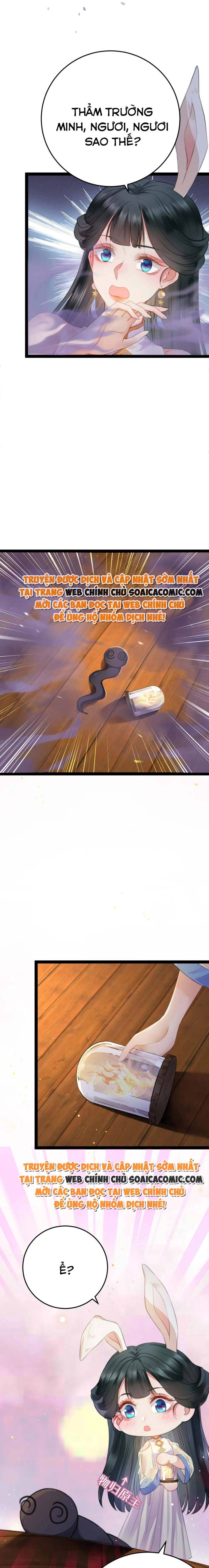 Nghịch Đồ Muốn Ức Hiếp Sư Phụ Mỗi Ngày Chapter 102 - 10