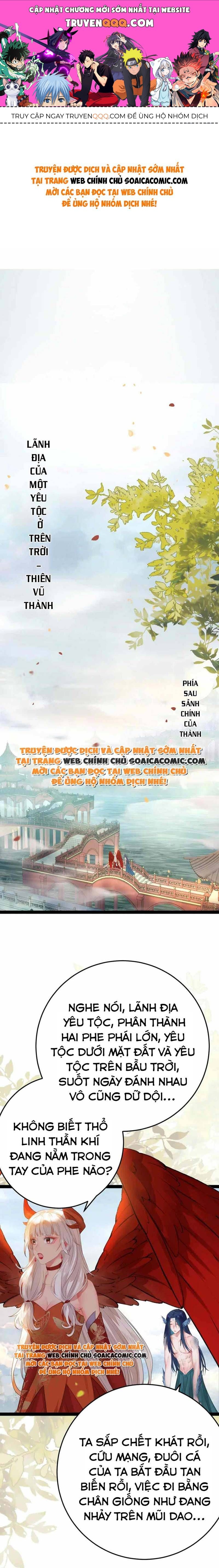 Nghịch Đồ Muốn Ức Hiếp Sư Phụ Mỗi Ngày Chapter 103 - 1