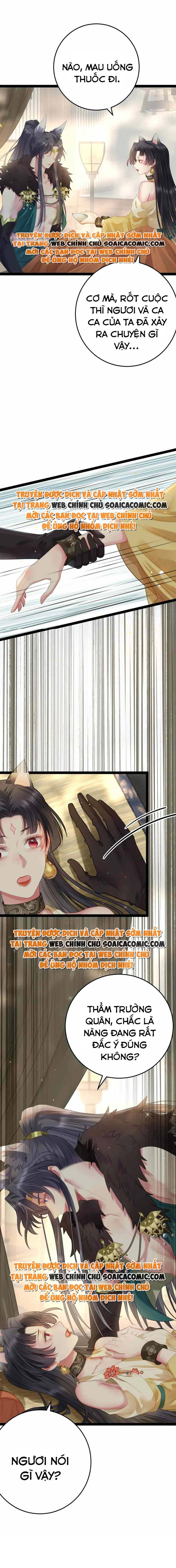 Nghịch Đồ Muốn Ức Hiếp Sư Phụ Mỗi Ngày Chapter 103 - 8