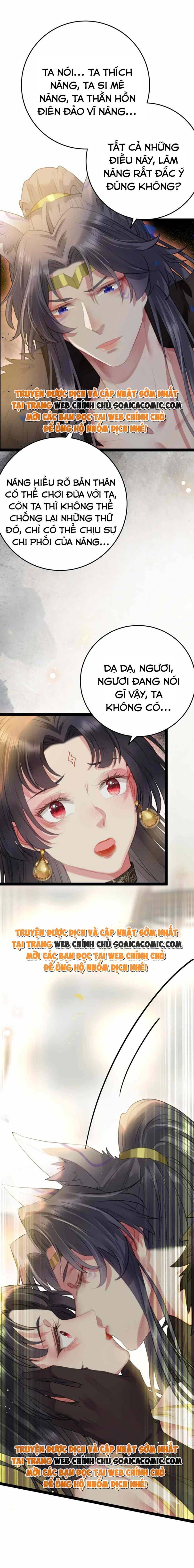 Nghịch Đồ Muốn Ức Hiếp Sư Phụ Mỗi Ngày Chapter 103 - 9
